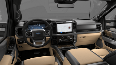 2027 Ford Super Duty F-350® Lariat®