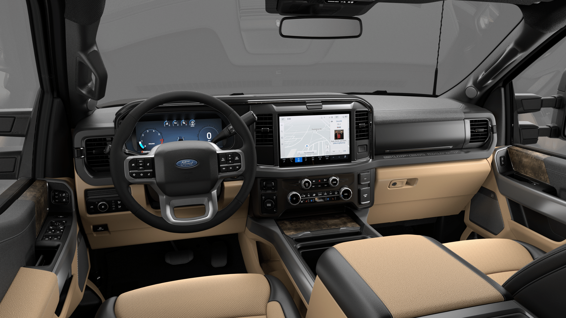 2027 Ford Super Duty F-350® Lariat®