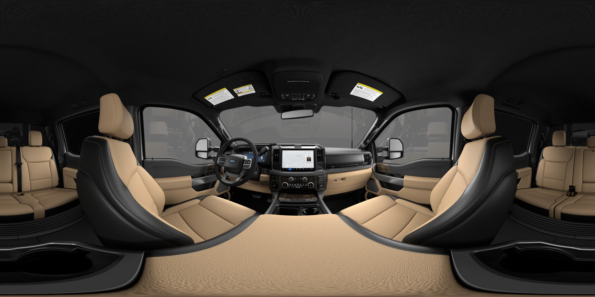 2027 Ford Super Duty F-350® Lariat®