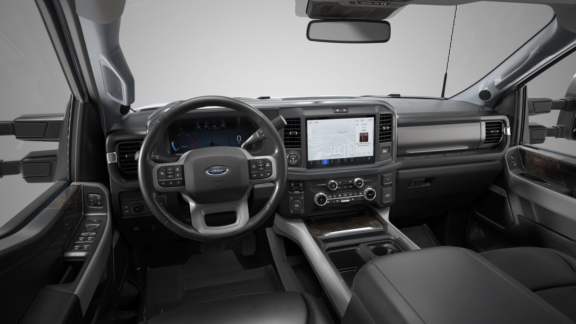 2026 Ford Super Duty F-350® Lariat®