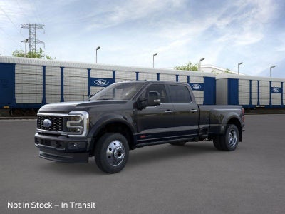 2026 Ford Super Duty F-450® Platinum®