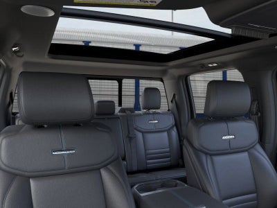 2026 Ford Super Duty F-450® Platinum®