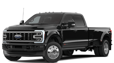 2026 Ford Super Duty F-450® Platinum®