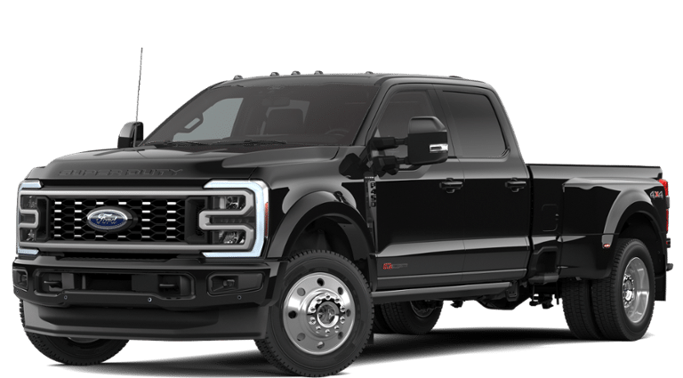 2026 Ford Super Duty F-450® Platinum®