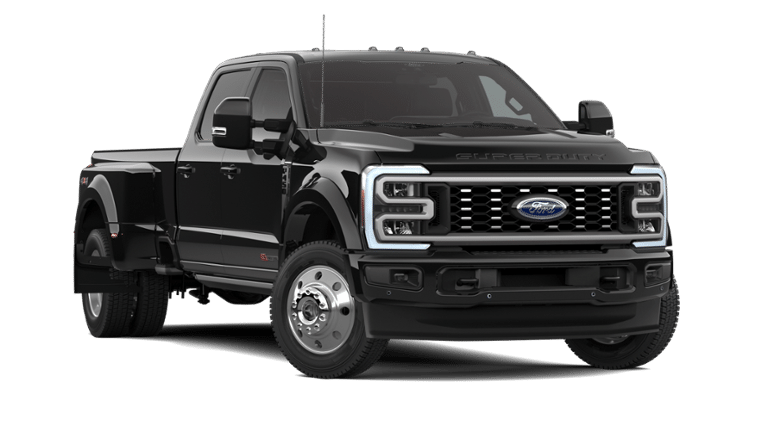 2026 Ford Super Duty F-450® Platinum®