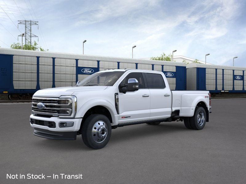 2026 Ford Super Duty F-450® Platinum®