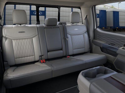 2026 Ford Super Duty F-450® Platinum®