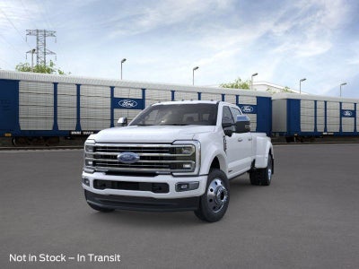2026 Ford Super Duty F-450® Platinum®
