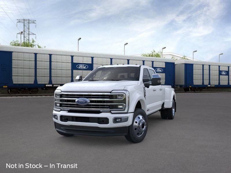 2026 Ford Super Duty F-450® Platinum®