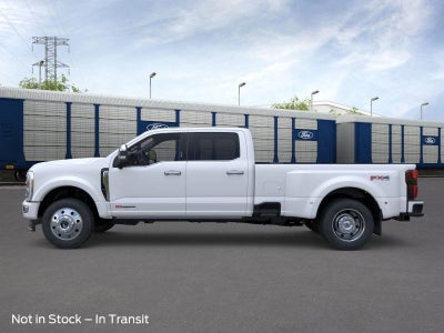 2026 Ford Super Duty F-450® Platinum®