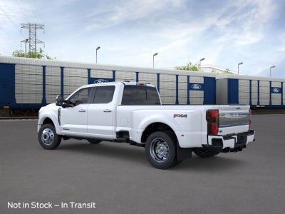 2026 Ford Super Duty F-450® Platinum®