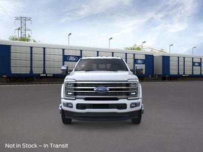 2026 Ford Super Duty F-450® Platinum®