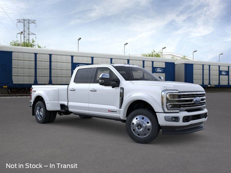 2026 Ford Super Duty F-450® Platinum®