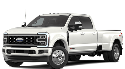 2026 Ford Super Duty F-450® Platinum®