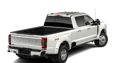 2026 Ford Super Duty F-450® Platinum®