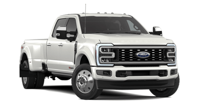 2026 Ford Super Duty F-450® Platinum®