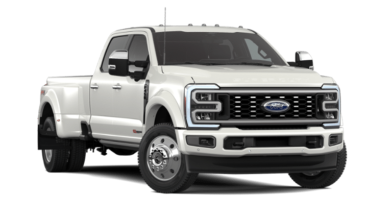 2026 Ford Super Duty F-450® Platinum®