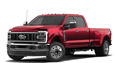 2027 Ford Super Duty F-450® Lariat®