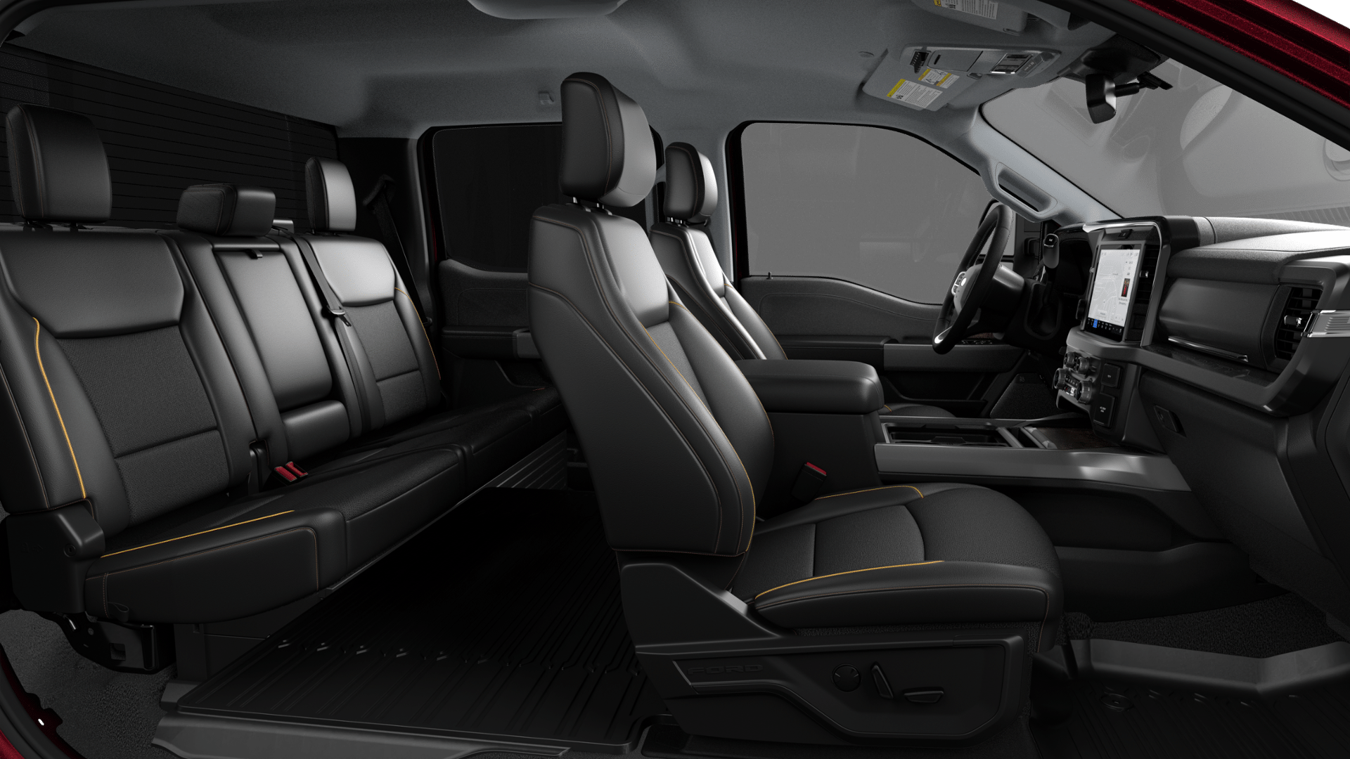 2027 Ford Super Duty F-450® Lariat®