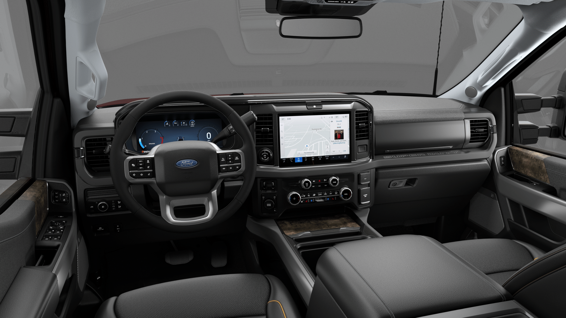 2027 Ford Super Duty F-450® Lariat®
