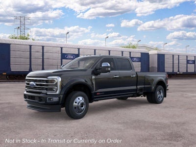 2026 Ford Super Duty F-450® Platinum®