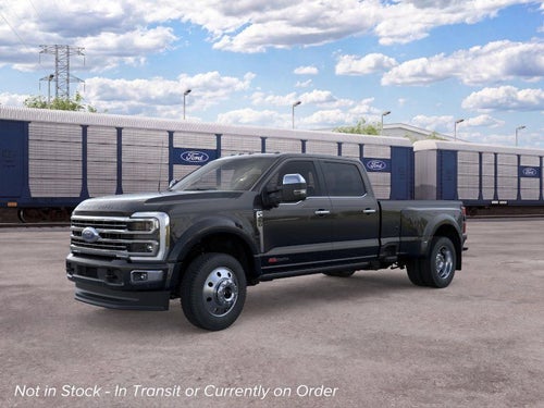 2026 Ford Super Duty F-450® Platinum®