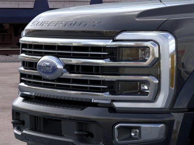 2026 Ford Super Duty F-450® Platinum®