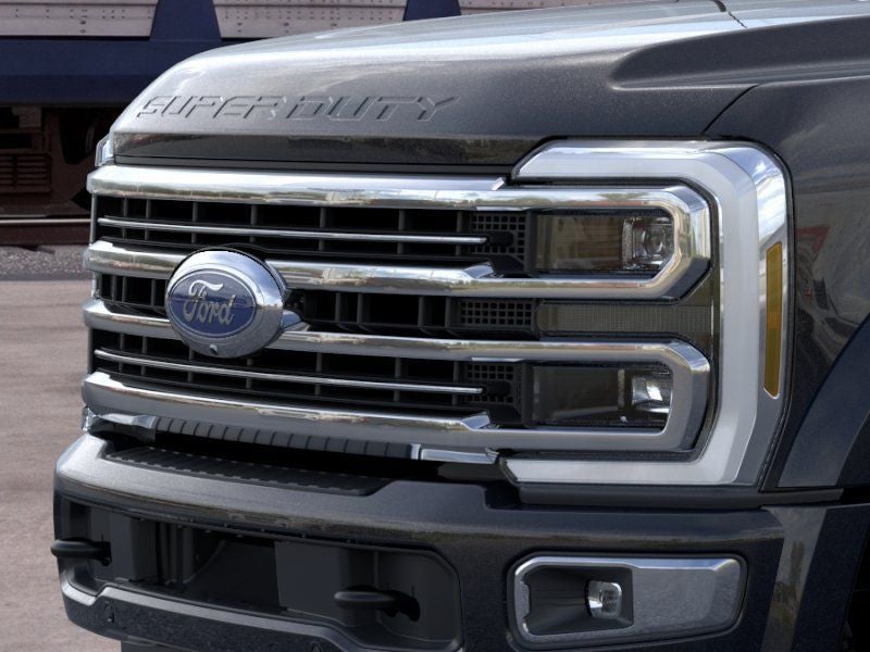 2026 Ford Super Duty F-450® Platinum®