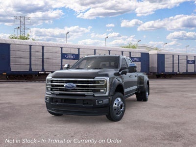 2026 Ford Super Duty F-450® Platinum®