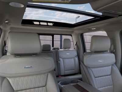 2026 Ford Super Duty F-450® Platinum®