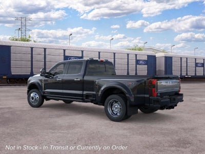 2026 Ford Super Duty F-450® Platinum®
