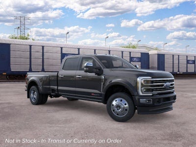 2026 Ford Super Duty F-450® Platinum®