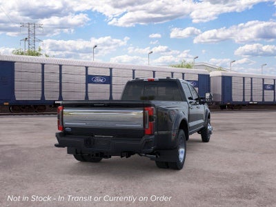 2026 Ford Super Duty F-450® Platinum®