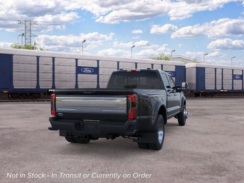 2026 Ford Super Duty F-450® Platinum®