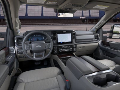 2026 Ford Super Duty F-450® Platinum®