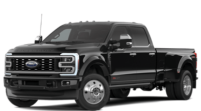 2026 Ford Super Duty F-450® Platinum®