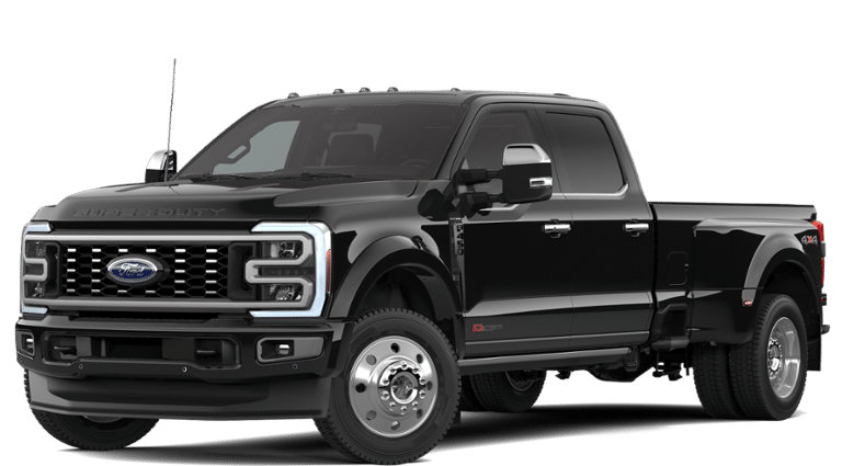 2026 Ford Super Duty F-450® Platinum®