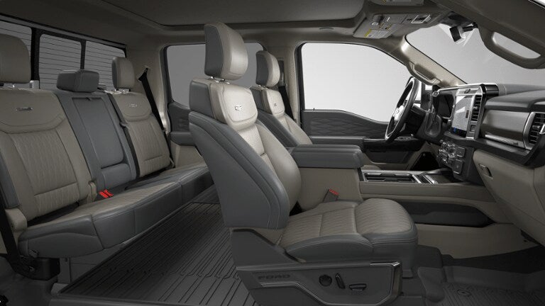 2026 Ford Super Duty F-450® Platinum®
