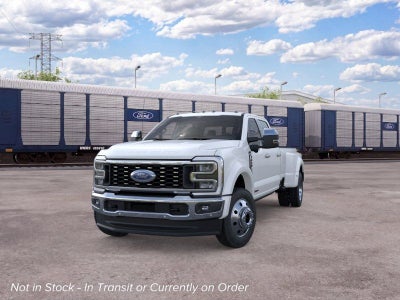 2026 Ford Super Duty F-450® Lariat®