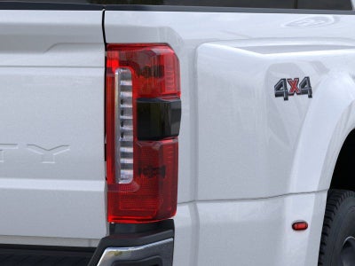 2026 Ford Super Duty F-450® Lariat®