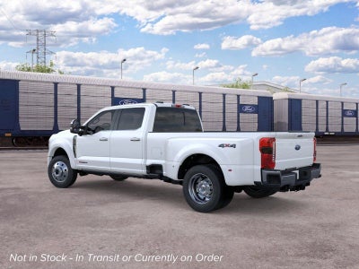 2026 Ford Super Duty F-450® Lariat®