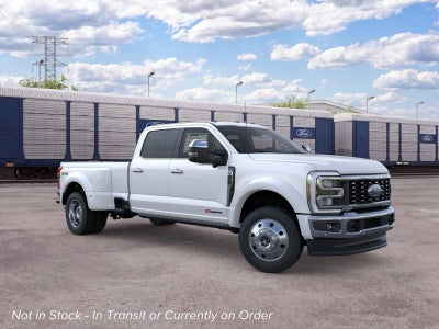 2026 Ford Super Duty F-450® Lariat®