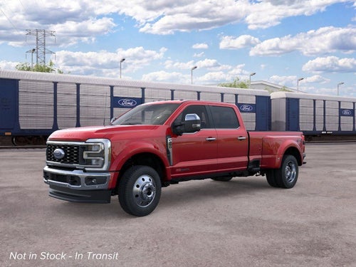 2026 Ford Super Duty F450 4X4 CRW PU