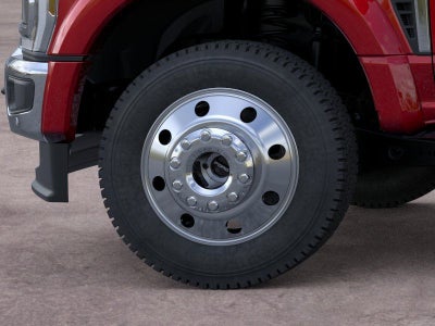 2026 Ford Super Duty F450 4X4 CRW PU