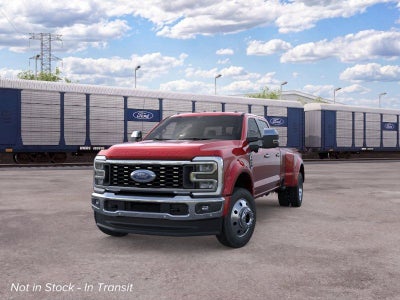 2026 Ford Super Duty F450 4X4 CRW PU