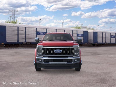2026 Ford Super Duty F450 4X4 CRW PU