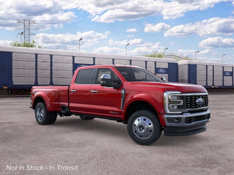2026 Ford Super Duty F450 4X4 CRW PU