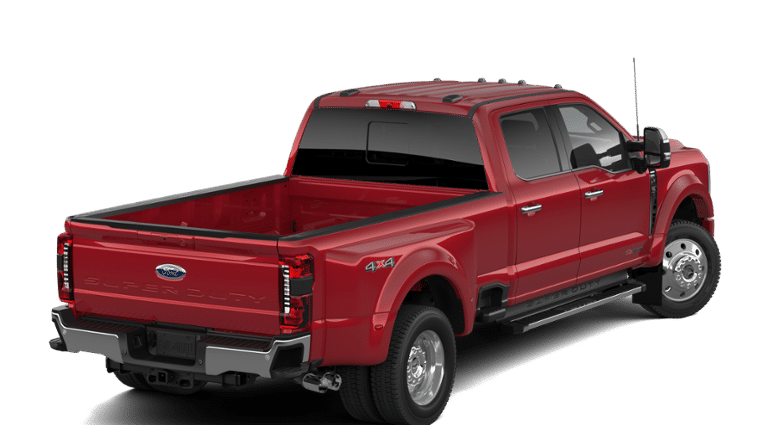 2026 Ford Super Duty F-450® Lariat®