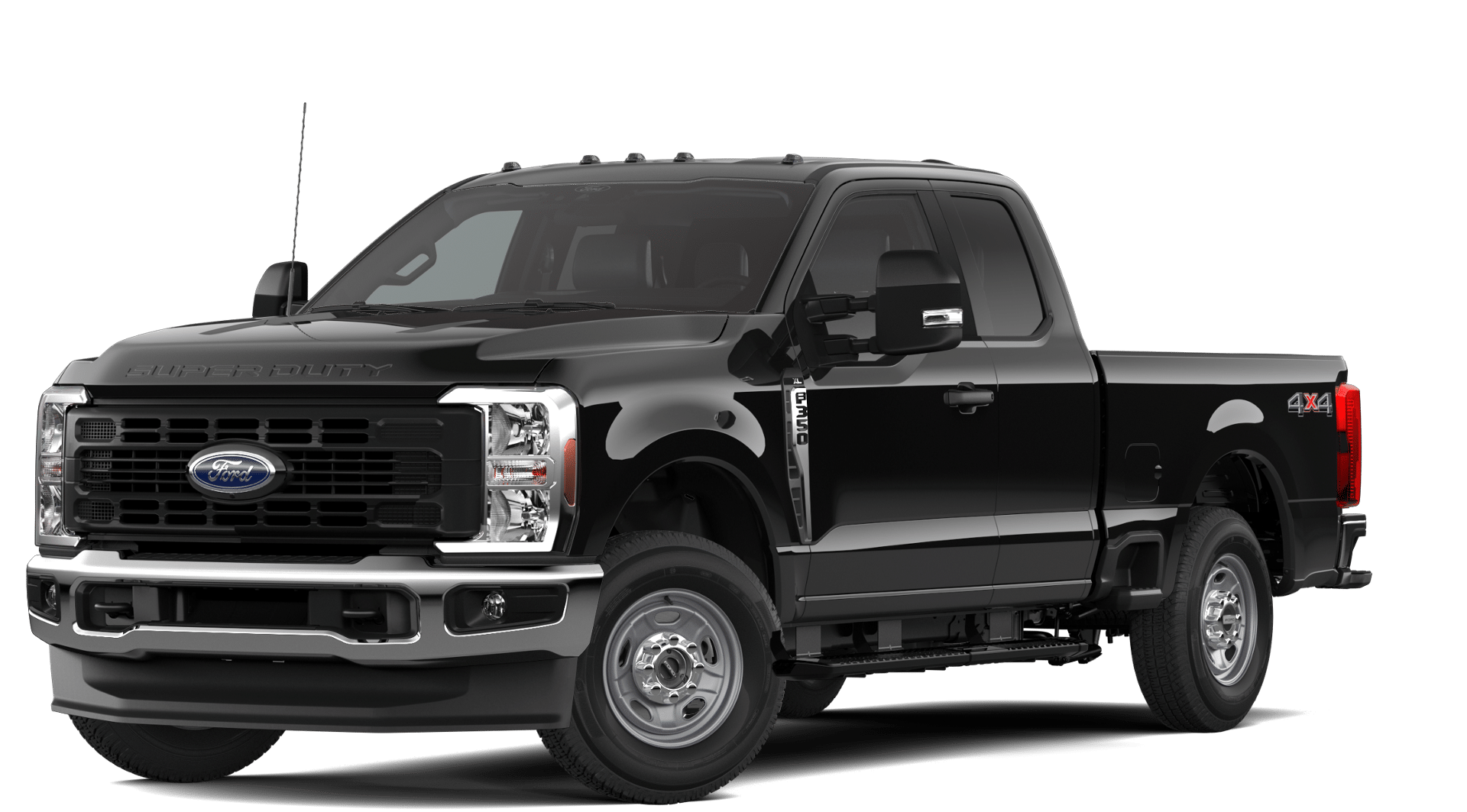 2026 Ford F-350 Super Duty
