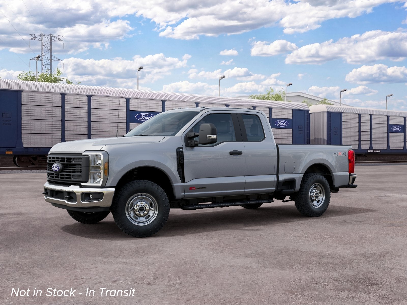 2027 Ford Super Duty F-350® XL